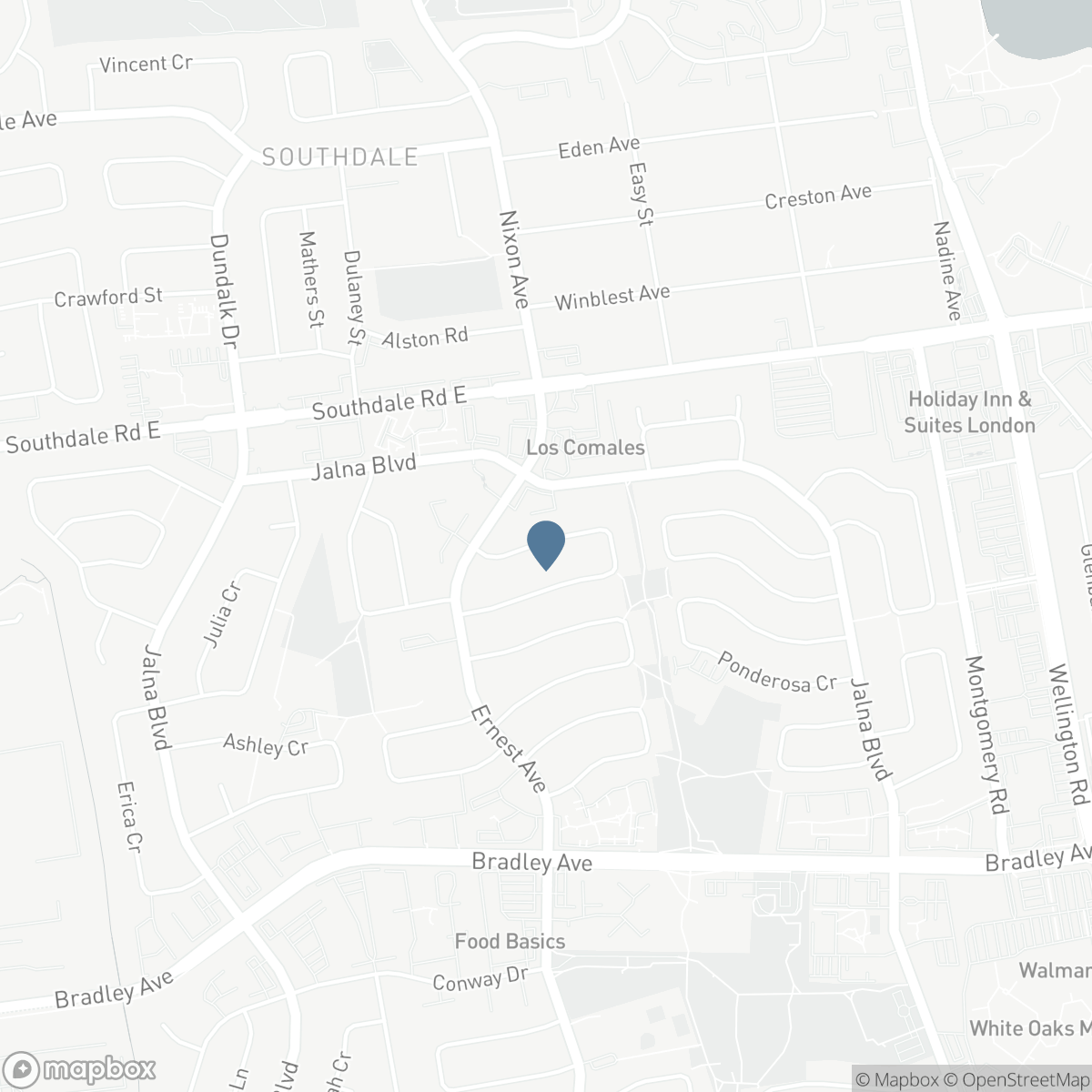 22 ROSAMOND CRESCENT, London, Ontario N6E 2M8